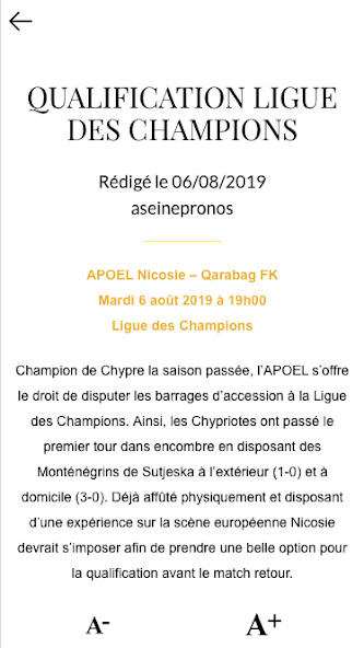 Run android online APK aseinepronos from MyAndroid or emulate aseinepronos using MyAndroid