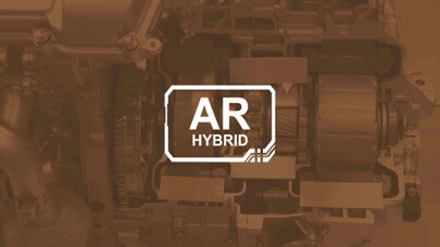 Emulate iPhone app ASEL AR Hybrid using MyAndroid