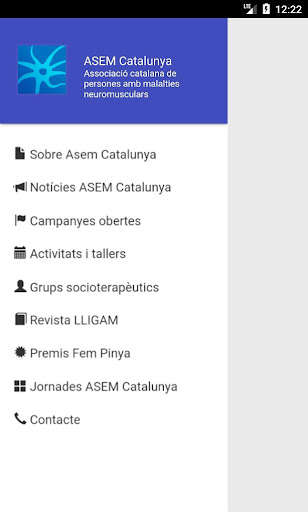 Run android online APK ASEM Catalunya from MyAndroid or emulate ASEM Catalunya using MyAndroid