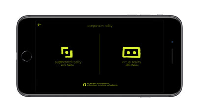 Emulate iPhone app A Separate Reality using MyAndroid Emulate iPhone app A Separate Reality using MyAndroid