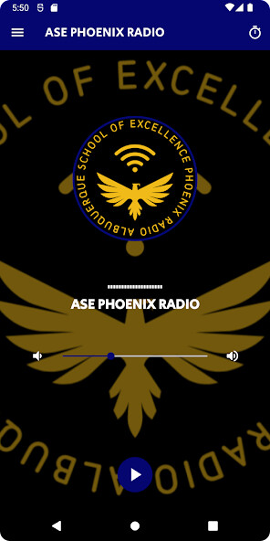Run android online APK ASE PHOENIX RADIO from MyAndroid or emulate ASE PHOENIX RADIO using MyAndroid