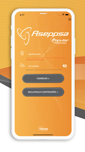 Run android online APK ASEPPSA APP from MyAndroid or emulate ASEPPSA APP using MyAndroid