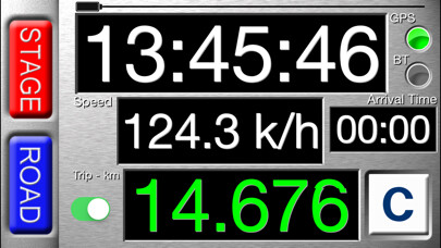 Emulate iPhone app ASE Rally Monitor using MyAndroid