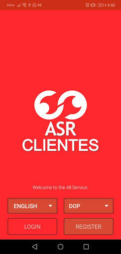 Run android online APK Aser Clientes from MyAndroid or emulate Aser Clientes using MyAndroid