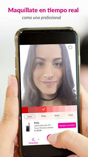 Run android online APK Asesor de belleza from MyAndroid or emulate Asesor de belleza using MyAndroid