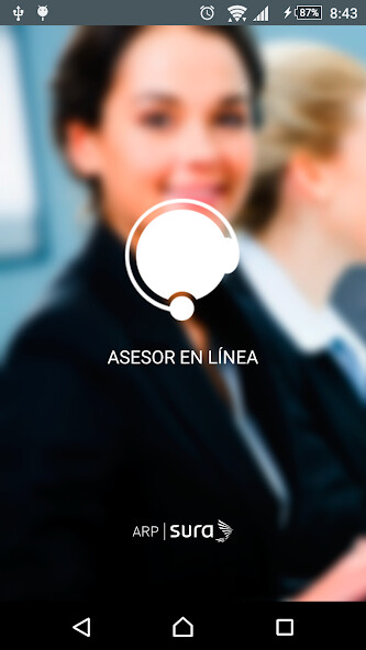 Run android online APK Asesor en Línea from MyAndroid or emulate Asesor en Línea using MyAndroid Run android online APK Asesor en Línea from MyAndroid or emulate Asesor en Línea using MyAndroid