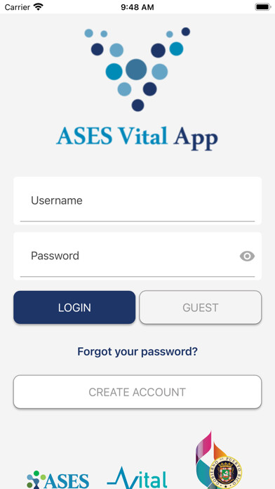 Emulate iPhone app ASES Vital App using MyAndroid Emulate iPhone app ASES Vital App using MyAndroid