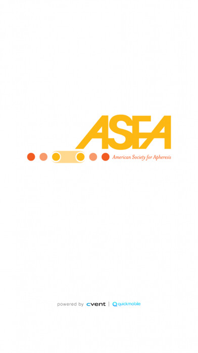 Emulate iPhone app ASFA Events using MyAndroid Emulate iPhone app ASFA Events using MyAndroid