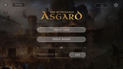 Emulate iPhone app Asgard - The Resistance using MyAndroid Emulate iPhone app Asgard - The Resistance using MyAndroid