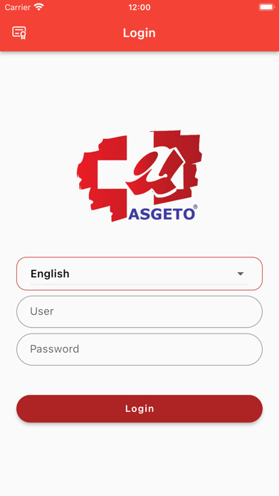Emulate iPhone app Asgeto B2B using MyAndroid Emulate iPhone app Asgeto B2B using MyAndroid