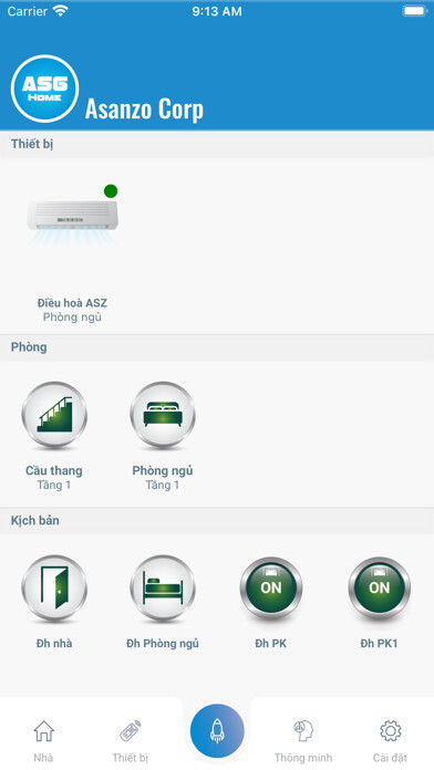 Emulate iPhone app ASG Home using MyAndroid Emulate iPhone app ASG Home using MyAndroid