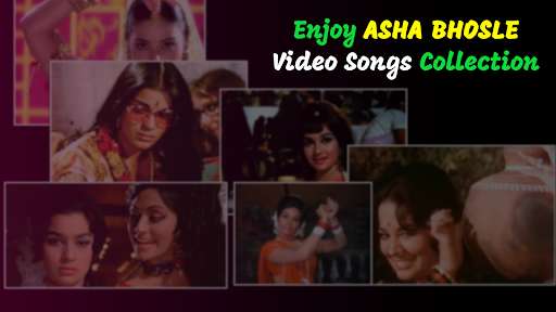 Run android online APK Asha Bhosle Hit Collection from MyAndroid or emulate Asha Bhosle Hit Collection using MyAndroid