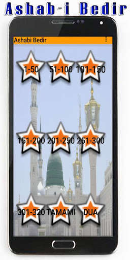 Run android online APK Ashabi Bedir from MyAndroid or emulate Ashabi Bedir using MyAndroid