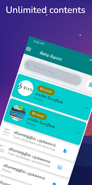 Run android online APK Asha Kanini from MyAndroid or emulate Asha Kanini using MyAndroid