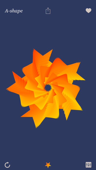 Emulate iPhone app A-shape using MyAndroid Emulate iPhone app A-shape using MyAndroid