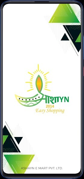 Run android online APK Ashayn E Mart Pvt Ltd from MyAndroid or emulate Ashayn E Mart Pvt Ltd using MyAndroid