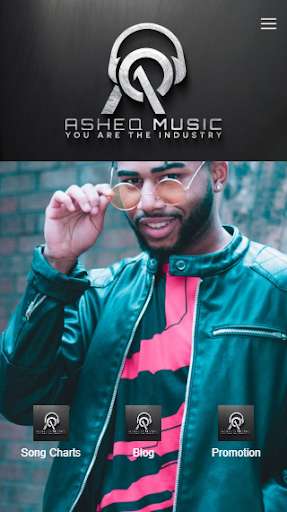 Run android online APK AsheQ Music from MyAndroid or emulate AsheQ Music using MyAndroid