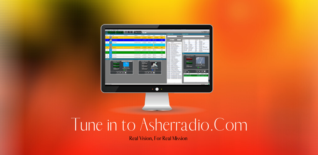 Run android online APK Asher Radio from MyAndroid or emulate Asher Radio using MyAndroid