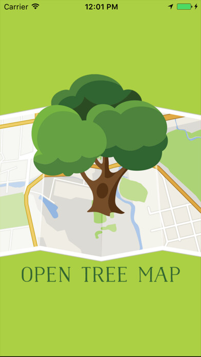 Emulate iPhone app Asheville Tree Map using MyAndroid Emulate iPhone app Asheville Tree Map using MyAndroid