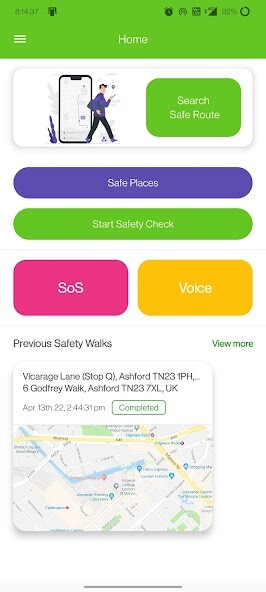 Run android online APK Ashford Streetwise from MyAndroid or emulate Ashford Streetwise using MyAndroid