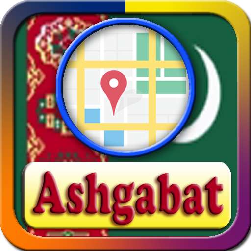 Run android online APK Ashgabat City Maps and Direction from MyAndroid or emulate Ashgabat City Maps and Direction using MyAndroid