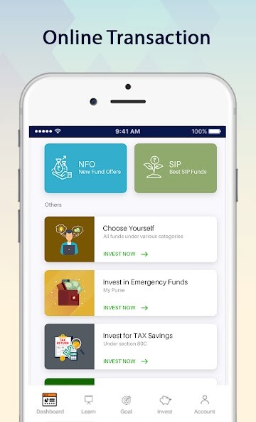 Run android online APK Ashishh investments from MyAndroid or emulate Ashishh investments using MyAndroid