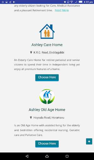 Run android online APK Ashley Care Homes from MyAndroid or emulate Ashley Care Homes using MyAndroid