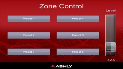 Emulate iPhone app Ashly Remote using MyAndroid Emulate iPhone app Ashly Remote using MyAndroid