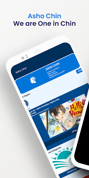 Run android online APK Asho Chin - We are One in Chin from MyAndroid or emulate Asho Chin - We are One in Chin using MyAndroid