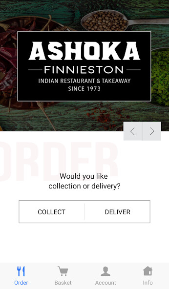 Run android online APK Ashoka Finnieston Restaurant from MyAndroid or emulate Ashoka Finnieston Restaurant using MyAndroid Run android online APK Ashoka Finnieston Restaurant from MyAndroid or emulate Ashoka Finnieston Restaurant using MyAndroid