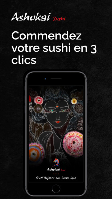 Emulate iPhone app Ashokai Sushi using MyAndroid Emulate iPhone app Ashokai Sushi using MyAndroid