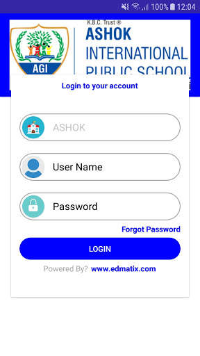 Run android online APK ASHOK INTERNATIONAL PUBLIC SCHOOL from MyAndroid or emulate ASHOK INTERNATIONAL PUBLIC SCHOOL using MyAndroid
