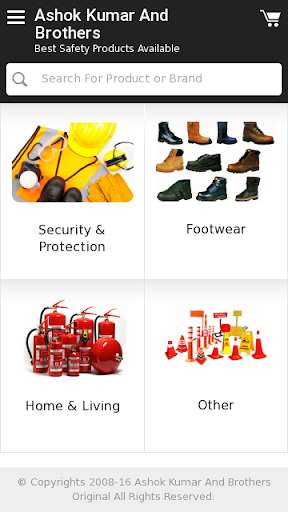 Run android online APK Ashok Kumar And Brothers from MyAndroid or emulate Ashok Kumar And Brothers using MyAndroid