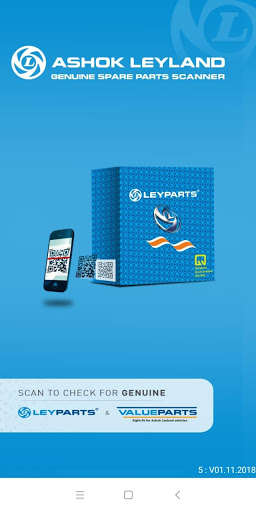 Run android online APK Ashok Leyland Genuine spare parts scanner from MyAndroid or emulate Ashok Leyland Genuine spare parts scanner using MyAndroid Run android online APK Ashok Leyland Genuine spare parts scanner from MyAndroid or emulate Ashok Leyland Genuine spare parts scanner using MyAndroid