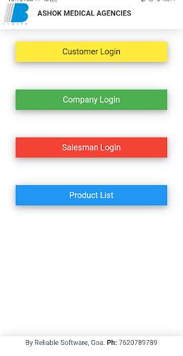 Run android online APK Ashok Medical Agencies from MyAndroid or emulate Ashok Medical Agencies using MyAndroid