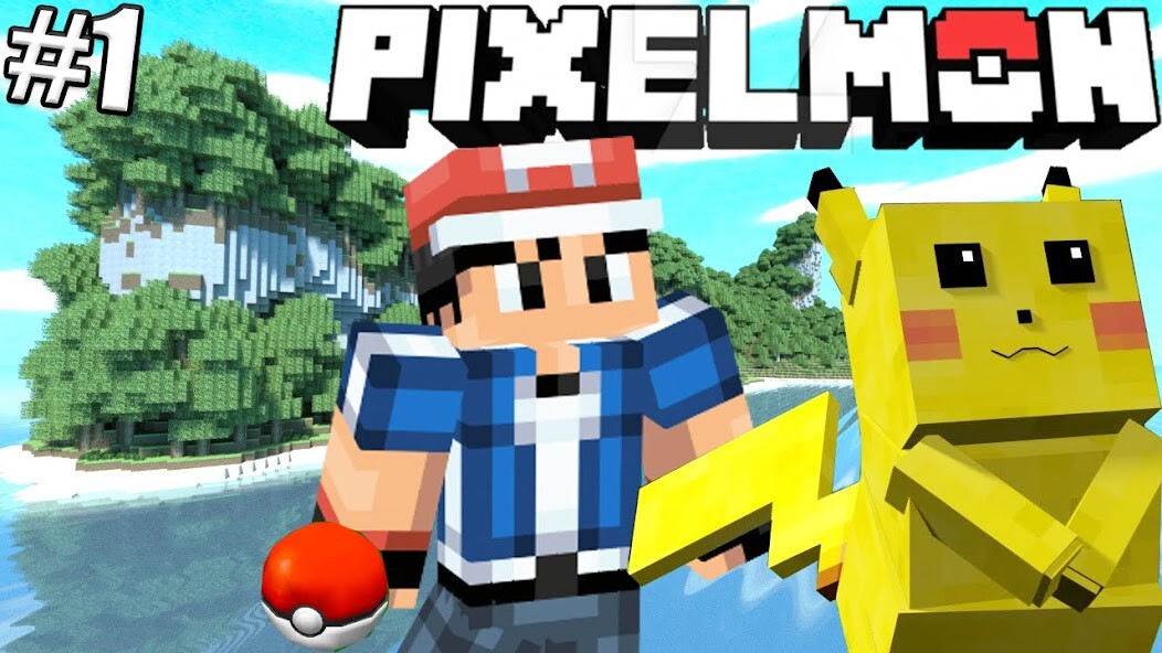 Run android online APK Ash Pokemon Trainer Mod MCPE from MyAndroid or emulate Ash Pokemon Trainer Mod MCPE using MyAndroid