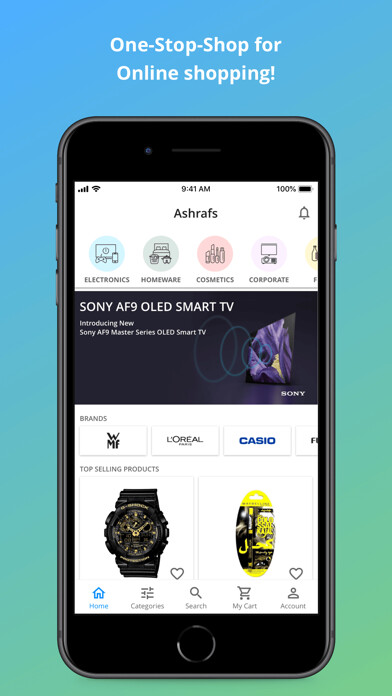 Emulate iPhone app Ashrafs using MyAndroid