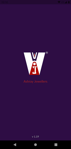 Run android online APK Ashray Jewellers - Gold Jewellery Manufacturer App from MyAndroid or emulate Ashray Jewellers - Gold Jewellery Manufacturer App using MyAndroid