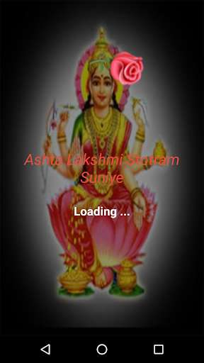 Run android online APK Ashta Lakshmi Stotram Suniye from MyAndroid or emulate Ashta Lakshmi Stotram Suniye using MyAndroid