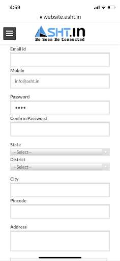 Run android online APK AshtWeb Create Website in a Glance from MyAndroid or emulate AshtWeb Create Website in a Glance using MyAndroid