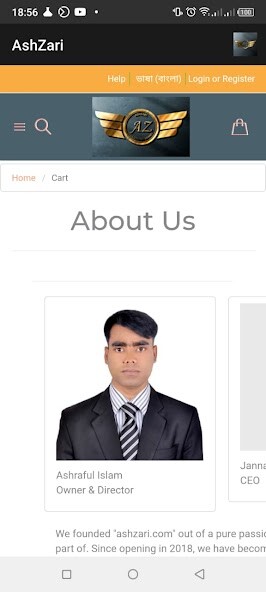 Run android online APK AshZari from MyAndroid or emulate AshZari using MyAndroid Run android online APK AshZari from MyAndroid or emulate AshZari using MyAndroid