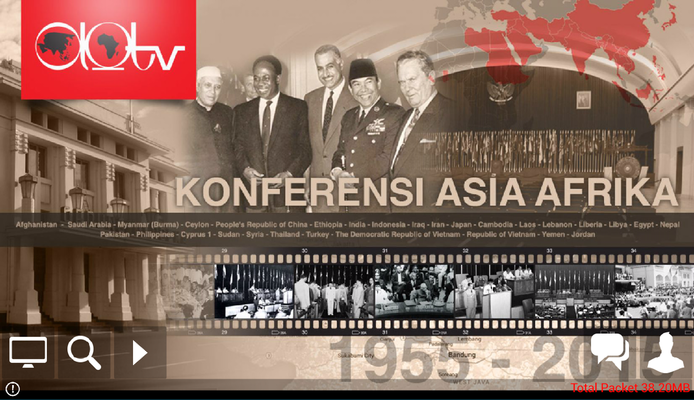 Emulate Android APK Asia Afrika TV Emulate Android APK Asia Afrika TV