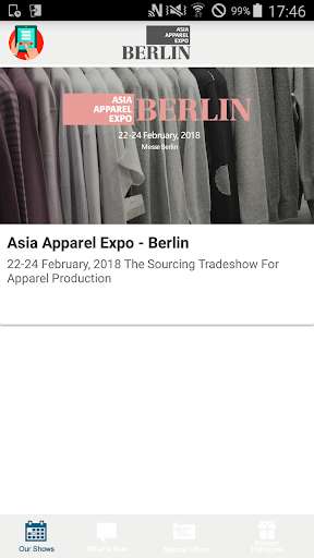Emulate Android APK Asia Apparel Expo Emulate Android APK Asia Apparel Expo