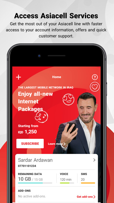 Run android online APK Asiacell from MyAndroid or emulate Asiacell using MyAndroid Run android online APK Asiacell from MyAndroid or emulate Asiacell using MyAndroid