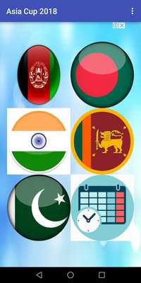 Emulate Android APK AsiaCup2018 Emulate Android APK AsiaCup2018