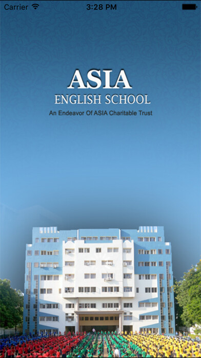 Emulate iPhone app Asia English School using MyAndroid Emulate iPhone app Asia English School using MyAndroid