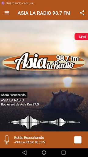 Run android online APK Asia la Radio 98.7 FM from MyAndroid or emulate Asia la Radio 98.7 FM using MyAndroid
