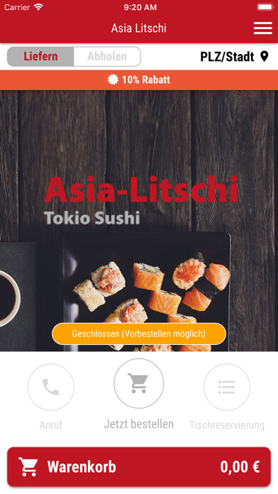Emulate iPhone app Asia Litschi using MyAndroid Emulate iPhone app Asia Litschi using MyAndroid