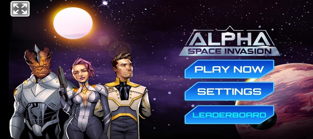 Run android online APK ASI - Alpha Space Invasion from MyAndroid or emulate ASI - Alpha Space Invasion using MyAndroid
