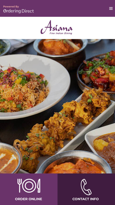 Emulate iPhone app Asiana Restaurant using MyAndroid Emulate iPhone app Asiana Restaurant using MyAndroid